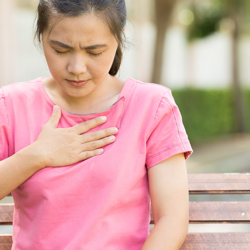 Traiter le reflux après une chirurgie de l'obésité comme la sleeve gastrectomie à bruxelles