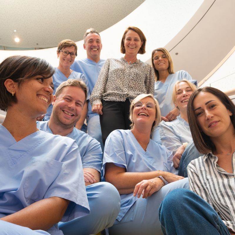 Le bilan/la préparation pour un patient lors d’un parcours en chirurgie de l’obésité