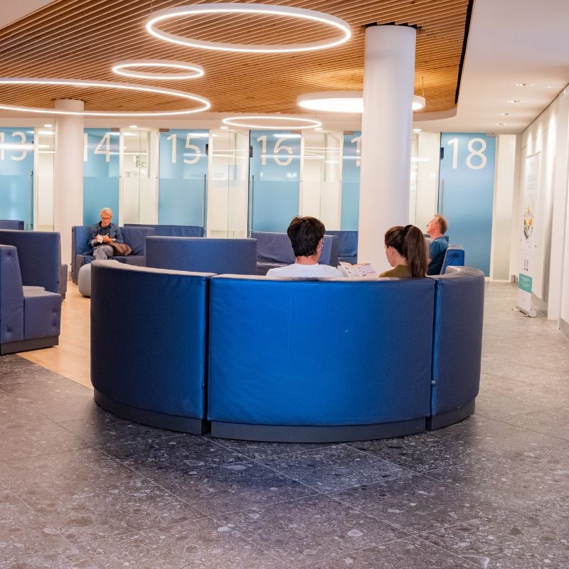 L’hospitalisation pendant un parcours bariatrique
